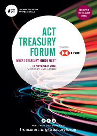 ACT Treasury Forum 2018 Brochure thumbnail