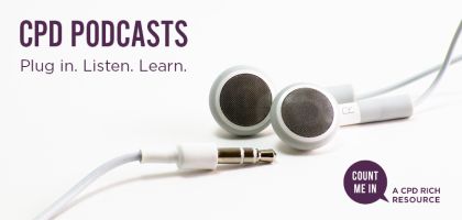 CPD podcasts