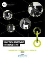 Smart Cash Management Conference report 2018