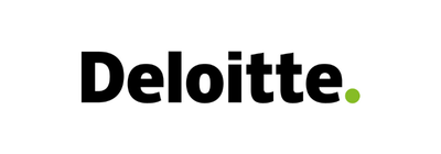 Logo: Deloitte