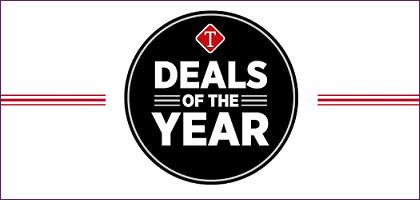 Deals of the Year Awards 2017