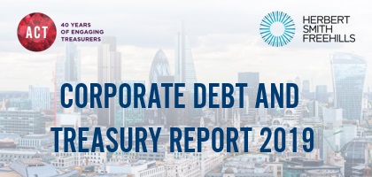 Corporate Debt and Treasury Report 2019