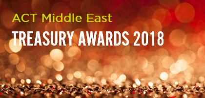 ACT Middle East Treasury Awards 2018