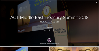ACT Middle East Treasury Summit 2018_Photos