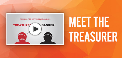 Meet the treasurer