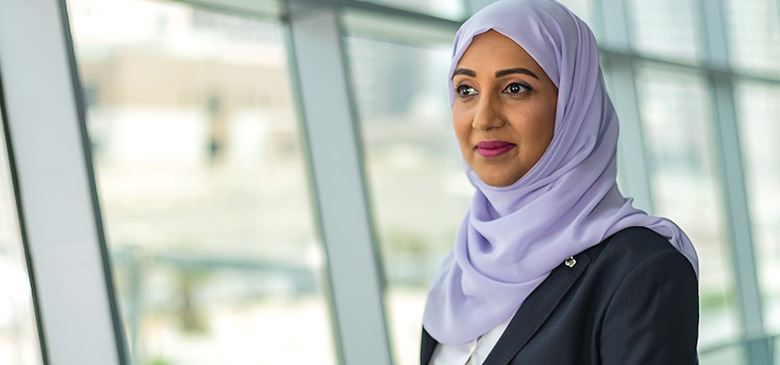 How Anissa Teemul negotiated a path to treasury success