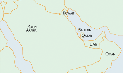 ACT Middle East Network