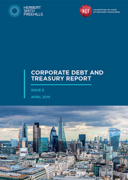 Corporate Debt report 2019