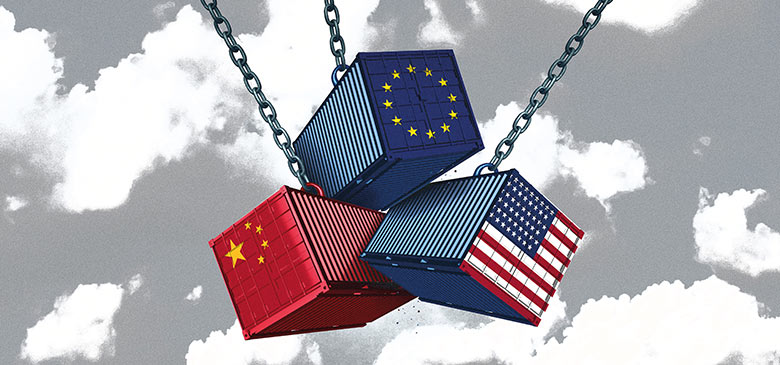 What do this year's market swings mean for 2019?