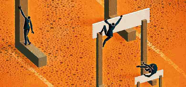 How to navigate the obstacle course of funding risks