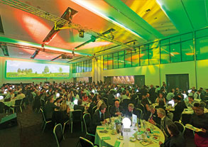 image of Gala Dinner ACT Annual Conference