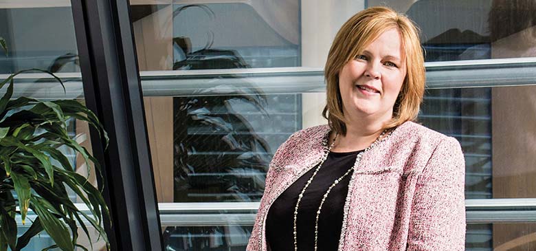 How Worldpay Inc’s Joanne Bates is securing synergy