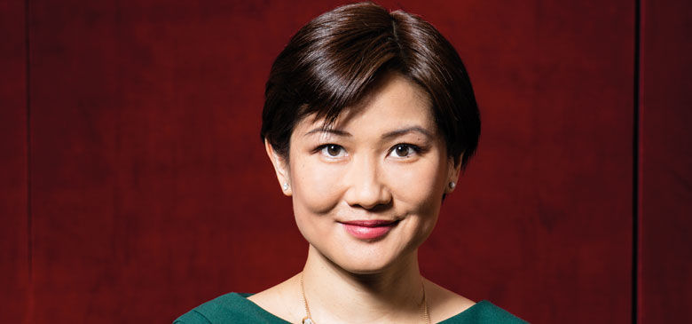 Grosvenor Group’s Karen Toh on managing a transformation