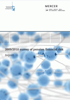 ACT Mercer Pensions Survey 2009/10