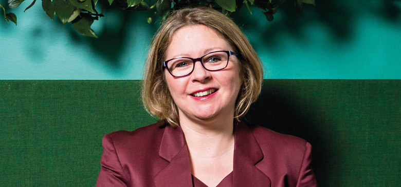 How National Grid’s Alexandra Lewis has electrified treasury