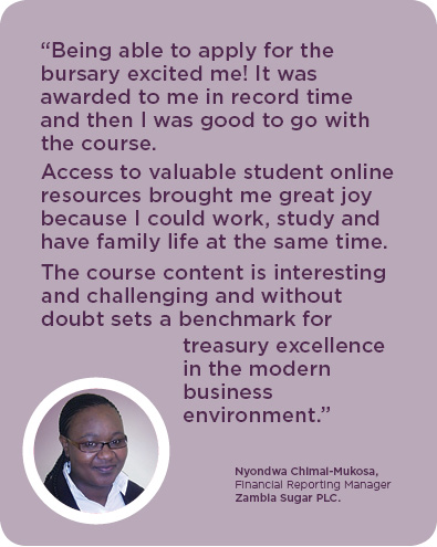 Bursary Case Study