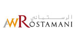 AW Rostamani logo