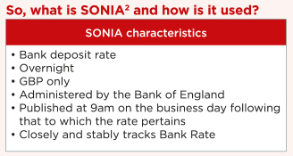 Sonia table newsletter