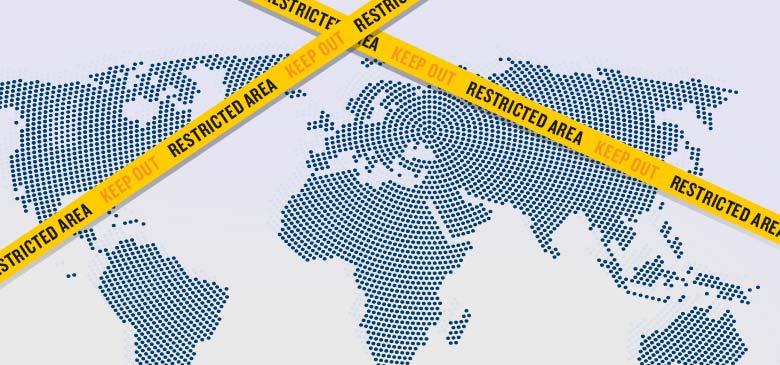 Definitive guide to international sanctions