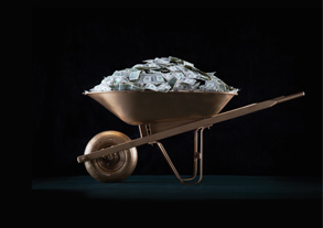 “wheelbarrow