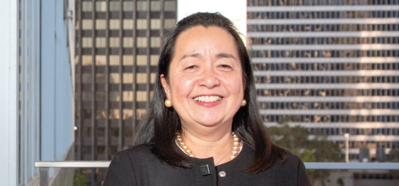 How Yazzy Tanjutco Moya honed a creative flair for treasury