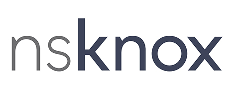 nsKnox logo