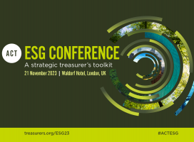 ESG Conference Banner