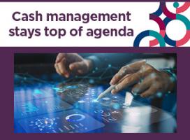 Barclays hub - cash management