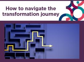Barclays hub - How to navigate the transformation journey