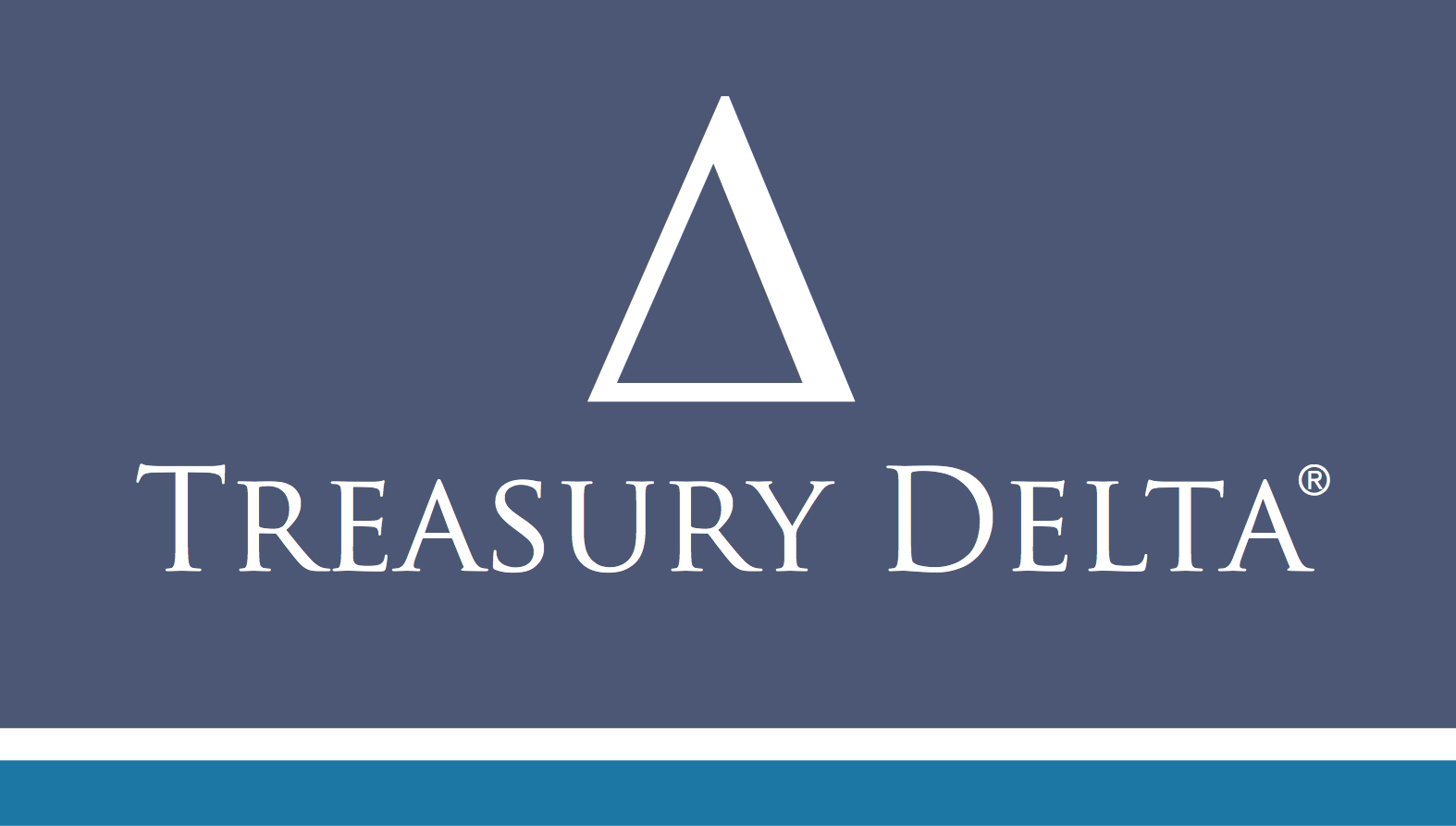 Treasury Delta logo