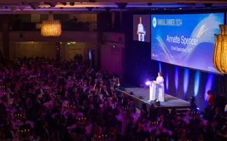 Association of Corporate Treasurers Event - Annual Dinner