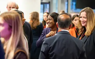 Association of Corporate Treasurers members networking