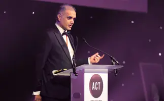 Meet the Council, The ACT's President Tariq Kazi