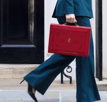 The UK Budget