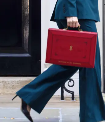 The UK Budget