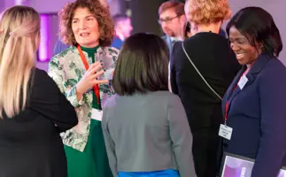 ACT treasury and finance professional members socialising and networking