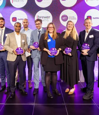 Association of Corporate Treasurers Ones to Watch Award Winners in 2026