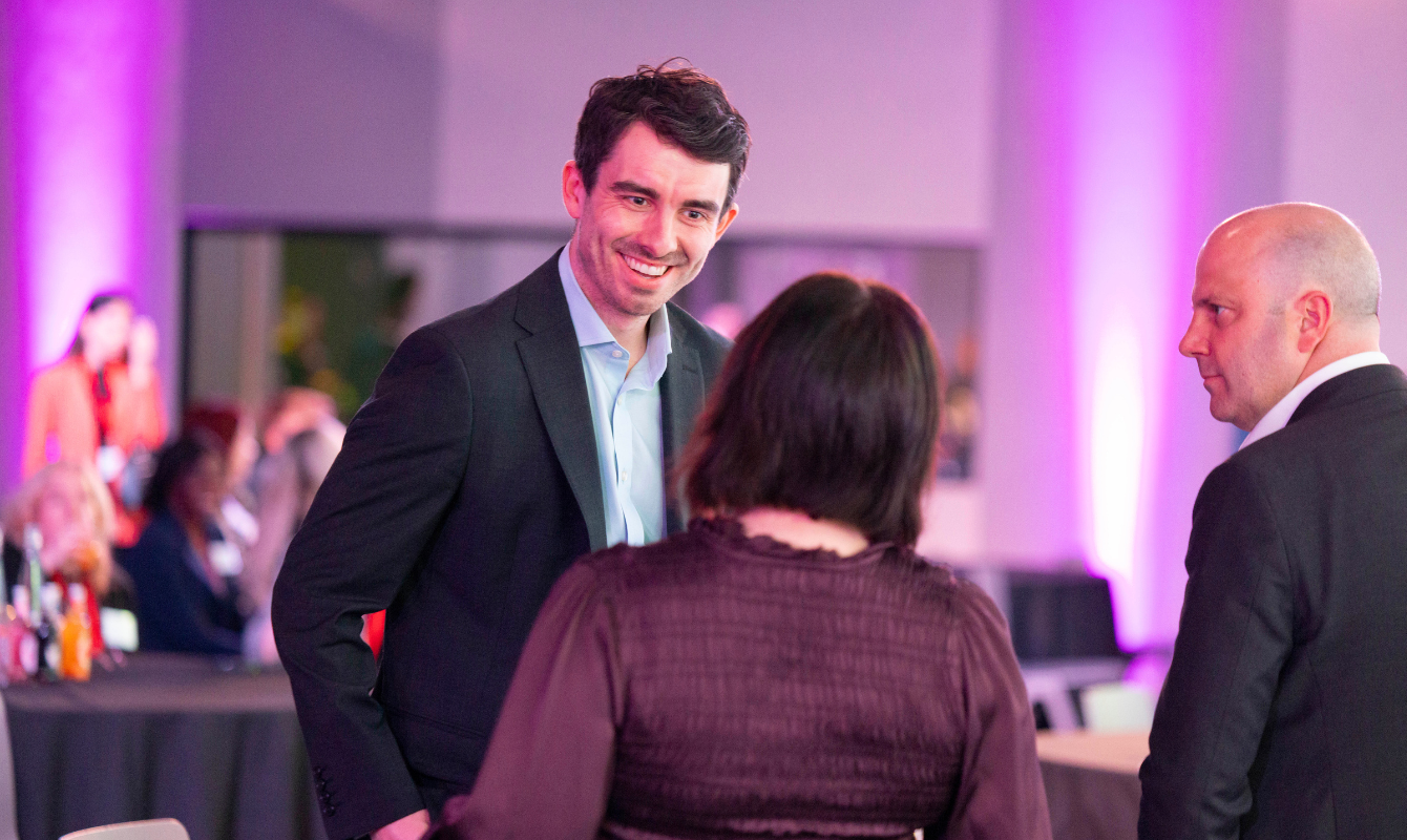 Association of Corporate Treasurers members networking