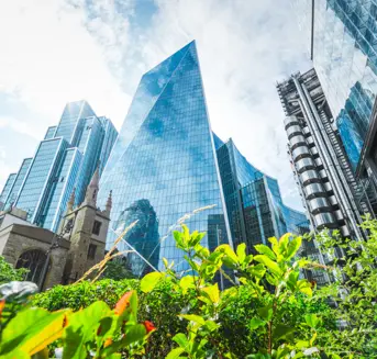 Sustainable finance, ESG