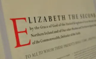 The Association of Corporate Treasurers' royal charter