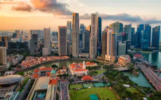 Association of Corporate Treasurers Event - Singapore