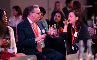 Association of Corporate Treasurers members networking